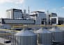 design and 3d modelling warehouse, factory, industrial spaces